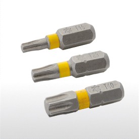 greenteQ Bit 25mm - Torx T10 (1)